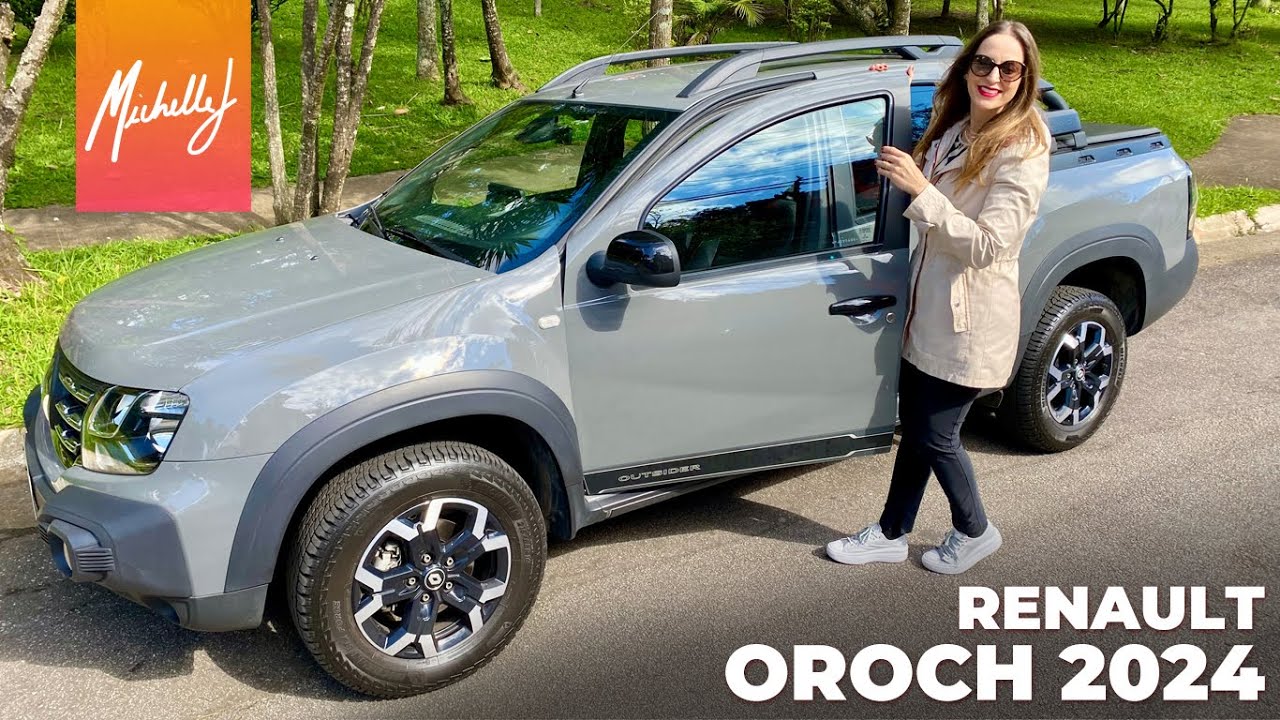 Carros na Web, Renault OROCH