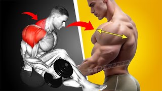 Best Shoulder Workout To Turn Your Shoulder Into A Bigger Shoulder
