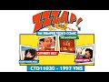 Zzzap The Bumper Video Comic CTD11030 1997 VHS