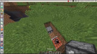 Tutorial: How to make a landmine in Minecraft