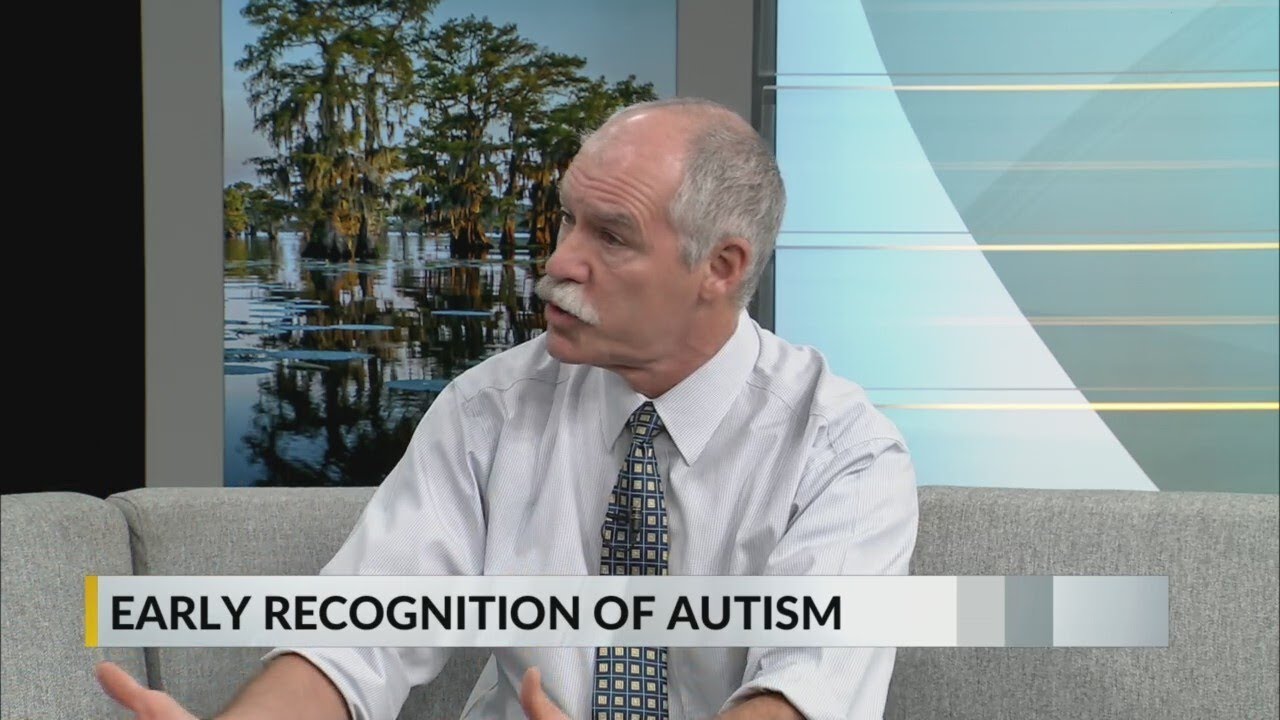 Dr. Scott Hamilton discusses how Parents can Recognize the Early Signs of Autism