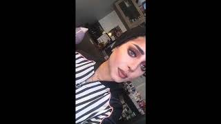 ميك اب غدير السلطان