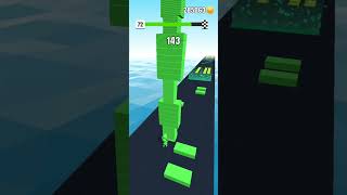 Stack Colors🌈💥💫 3D Games #Gameplay​ #Mobilegame #RunGame All Levels Gameplay iOS & Android 2