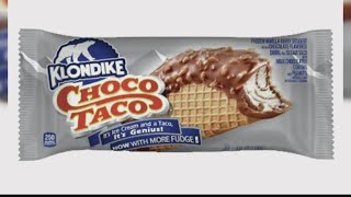 Noooo. Goodbye To Choco Taco