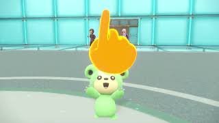 Banaya MENTIONED?! [Pokemon Scarlet and Violet FFA]
