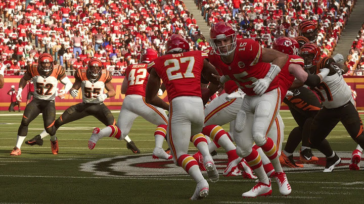 Cincinnati Bengals vs Kansas City Chiefs Full Game - NFL Sunday October 21st, 2018 | NFL Week 7
