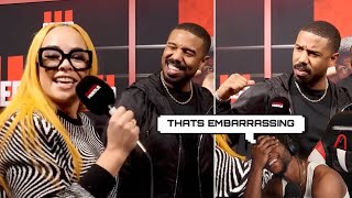 YourRAGE Reacts to Michael B. Jordan calling out former classmate For Saying he’s Corny Back Then