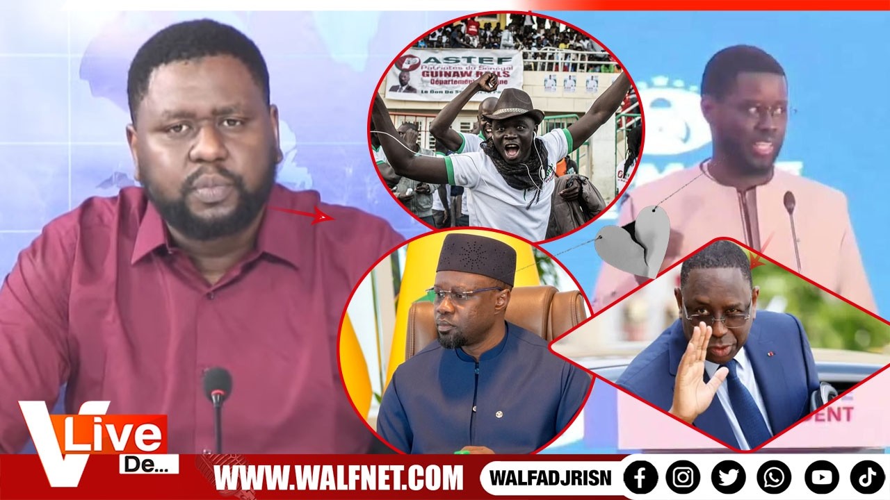 Réponse cinglante de PMD à Diomaye 