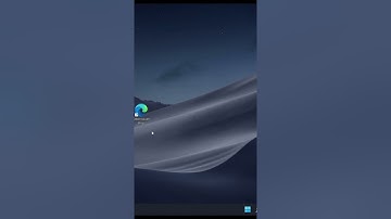 How to create website shortcuts (links) on your desktop!! #shorts