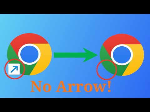 How to Remove Shortcut Arrows on Windows Icons – Easy & Quick!