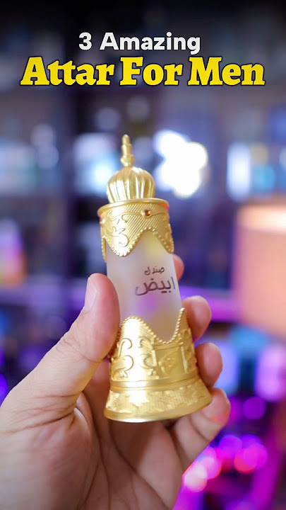 3 Royal Attars For Men 👑 Long Lasting Arabic Scents 🔥