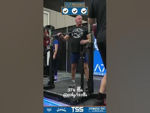 MEET RECAP | Strongest 60kg/132lb Physical Therapist Powerlifter on ...