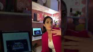 DEBORAH ANN GAETANO MODEL WATCHING MALLY & RUPAUL ON QVCUK 25/11/2020 3PM SHOW