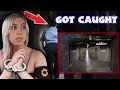 CAUGHT BY POLICE (LA PROHIBITION TUNNELS) **WE SNUCK IN**
