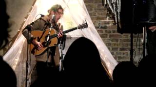 Matt Corby Secret Garden Show in London - Runaway chords