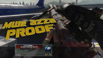 MW2 AZZA LOBBY PROOF (0.3 SHOT)