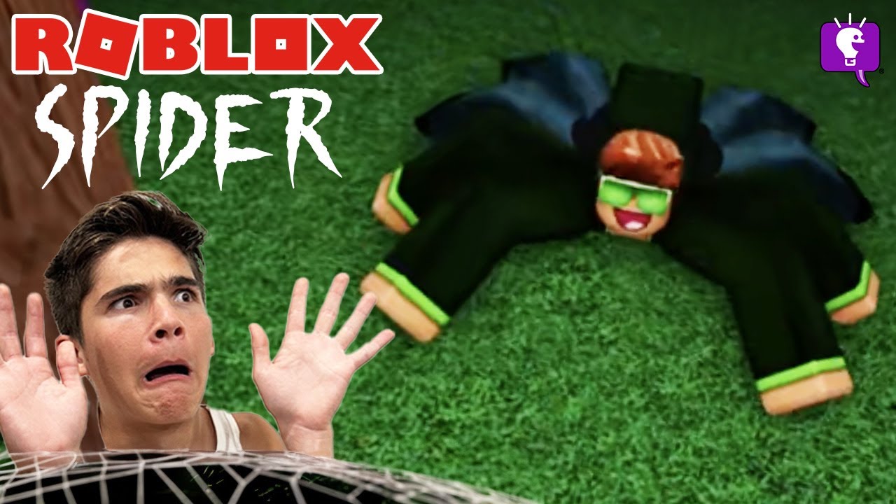 Новости Spider Roblox и Hobby на HobbyFamilyTV