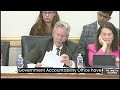 Pallone Opening Remarks at Oversight Subcommittee Hearing on MACRA