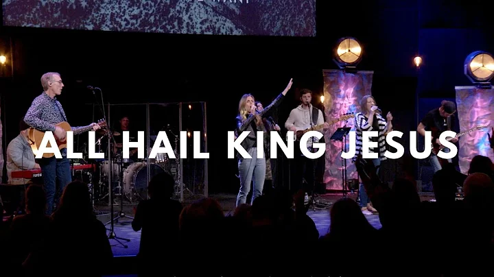 All Hail King Jesus  Shawna Orozco | Moment