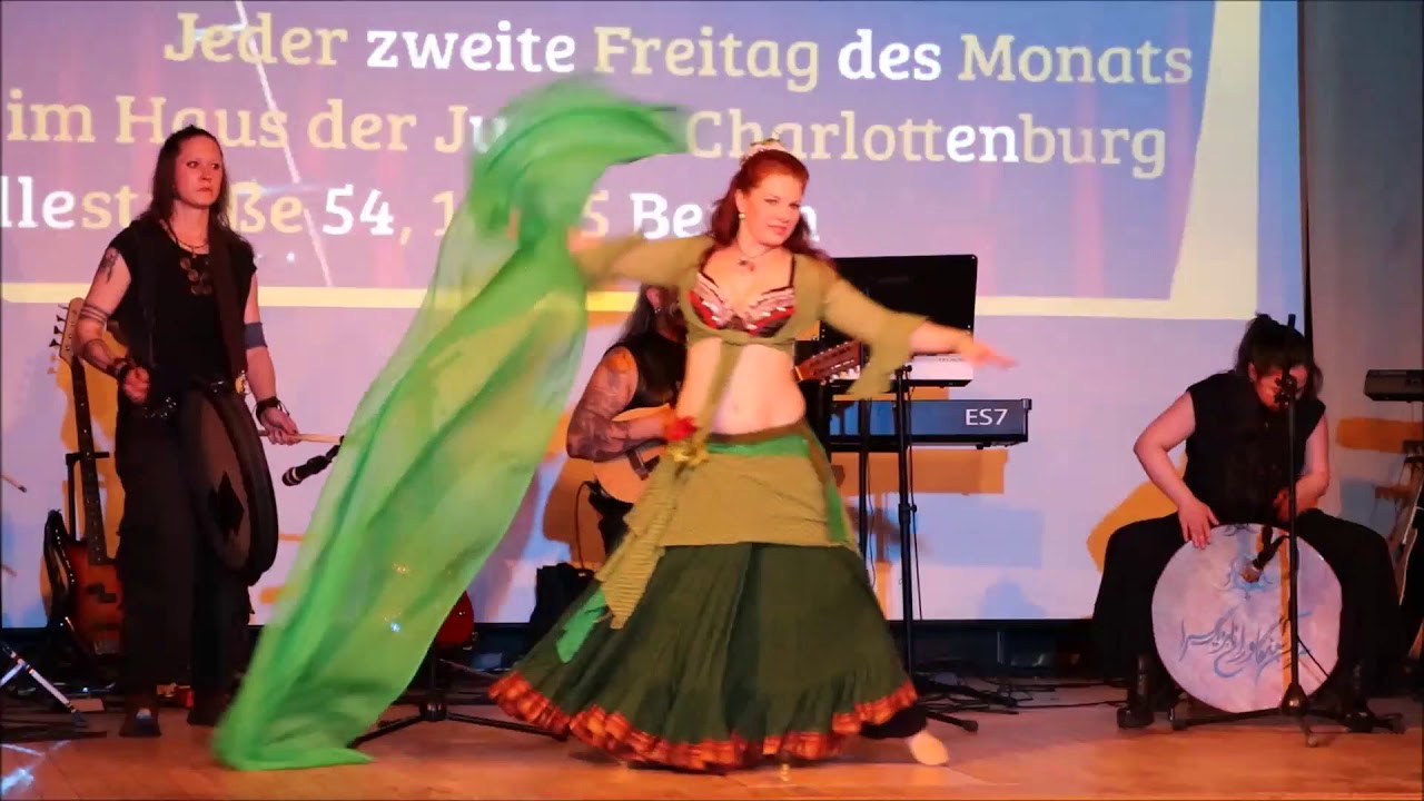 Pagnaland Summer Special Festival Haus Der Jugend Charlottenburg
