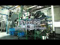 How its madeprinting aluminum cans production process