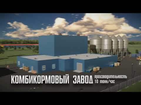 Проект Птицефабрика. Проектирование птицефабрик!