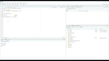 A função table em R