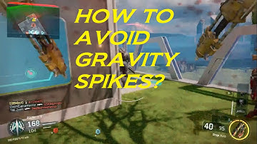 How to Avoid Gravity Spikes in Black Ops 3