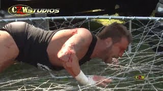 Czw Tournament Of Death 16 Clint Margera Vs. Conor Claxton Czwstudios.com