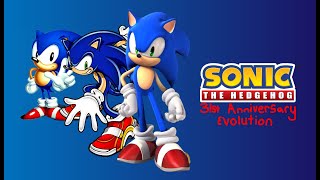 Sonic Evolution (Happy 31st Anniversary)