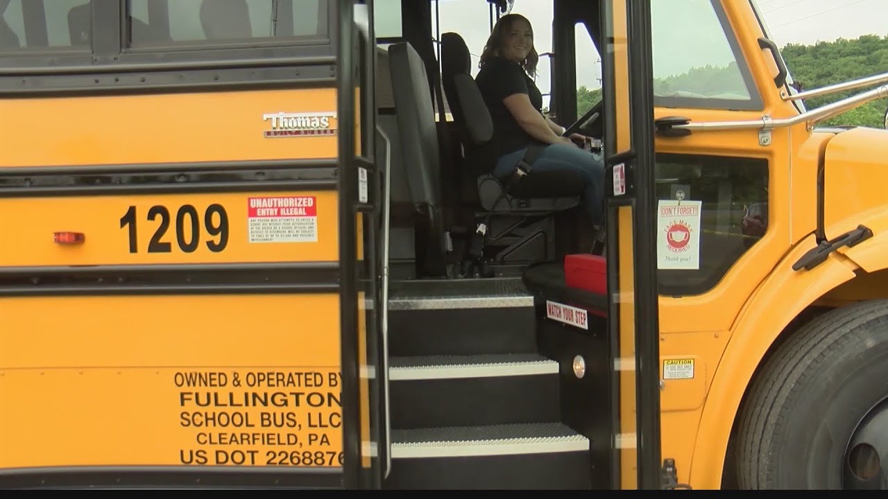 School bus safety YouTube