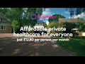 'Britain, We’ve Got You' - Benenden Health | Affordable Private Healthcare | 30” TV advert