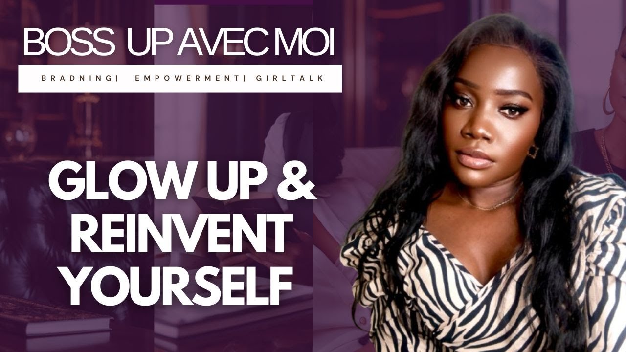 HOW TO GLOW UP & REINVENT YOURSELF IN 2025 | //IN DEPTH// Physical, and ...