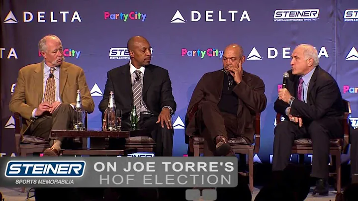 Reggie Jackson & Willie Randolph on Torre in the H...