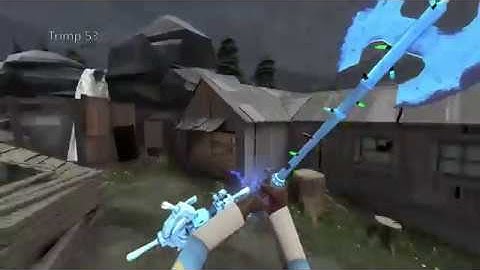 [TF2] All official ctf maps trimp spots (2fort landfall etc)