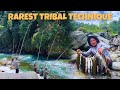  oggong  rarest fishing technique used by tribals part i fishing arunachalpradesh