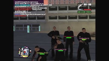 CIT/CnR/MW/SOME CLAN The_Street_Gangters MTA
