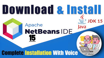 Apache NetBeans 15 Installation: A Quick Start Guide