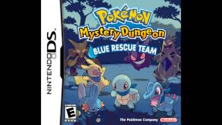 The Mountain of Fire | Pokémon Mystery Dungeon: Blue Rescue Team (Old Rip) OST screenshot 4