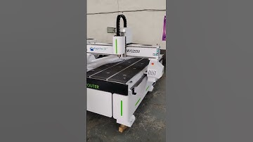 High Quality Entry Level  4x8 CNC Wood Router