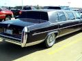 Cash for Clunkers: 1987 Cadillac LIMO Fleetwood