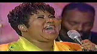 Aretha Franklin, It Hurt Like Hell Live,  Rolonda Watts Show chords