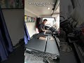 Maximum Comfort In A Tiny Truck Cabin