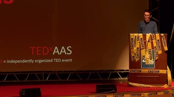 Atheism: An Ungodly Notion | Joseph Hilditch | TEDxAAS