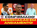 FLA negocia com DOUGLAS COSTA! [ENTENDA] Notícia do Flamengo