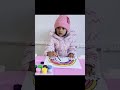 How to color in rainbow | easy and fun learning activity for toddlers #colors  #rainbow #drawing