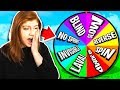 MINECRAFT RAINBOW SPIN WHEEL HIDE AND SEEK CHALLENGE WITH PRESTONPLAYZ!