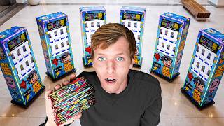 Expanding My Pokemon Vending Machine Route (FAST)