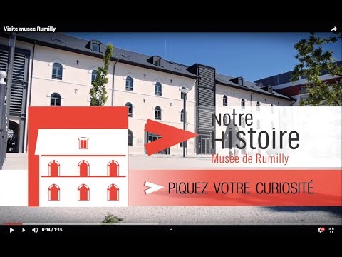 Visite musée Notre Histoire