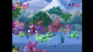 Rayman truth: The skywalker